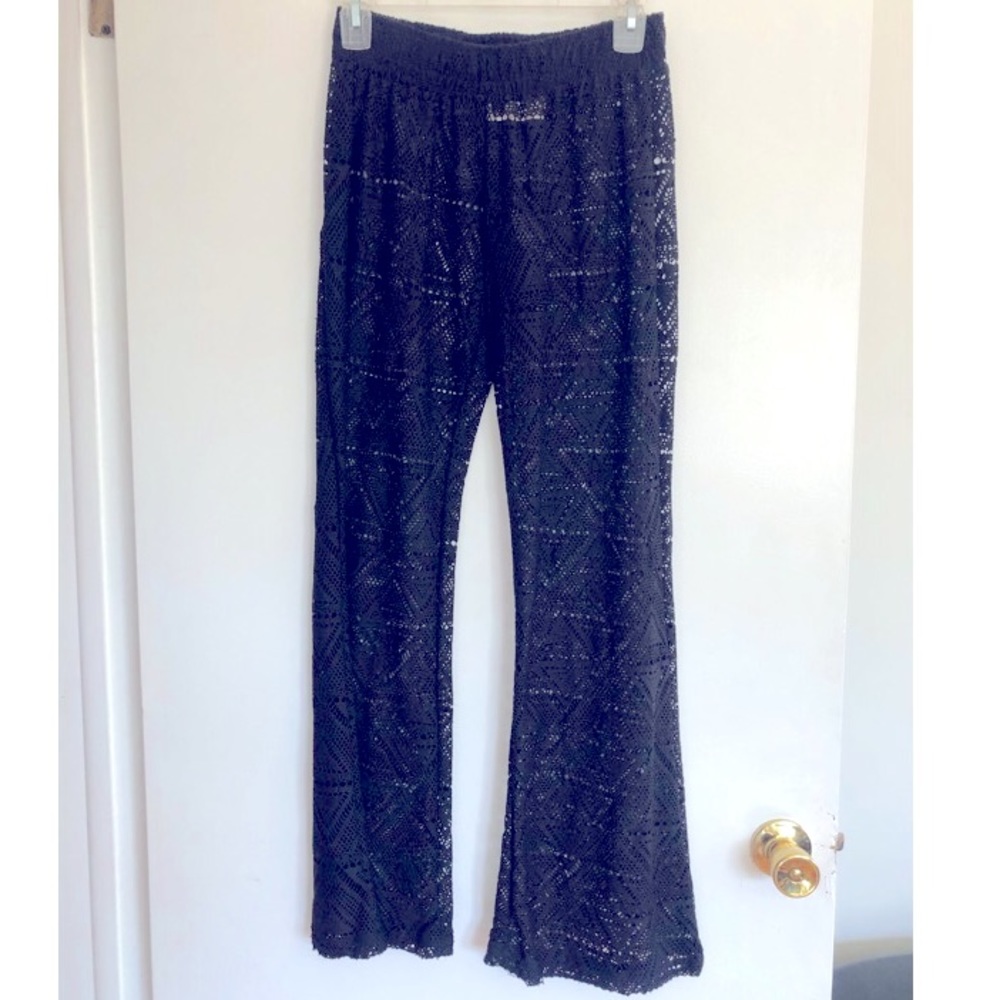 Mesh Beach Pants